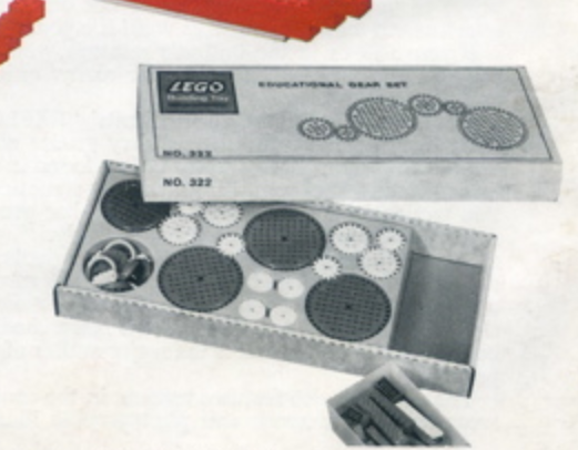 Educational Gear Set