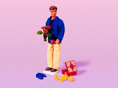 Christian with Gifts