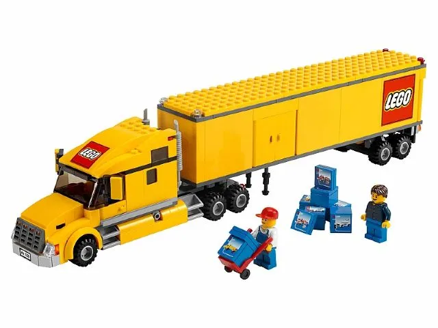LEGO Truck
