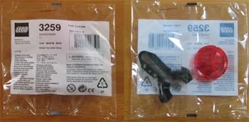 Kanoka Disk Launcher and Disk Promotional polybag