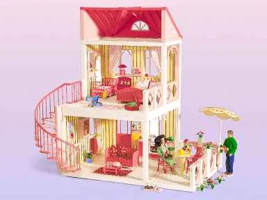 The Big Family House