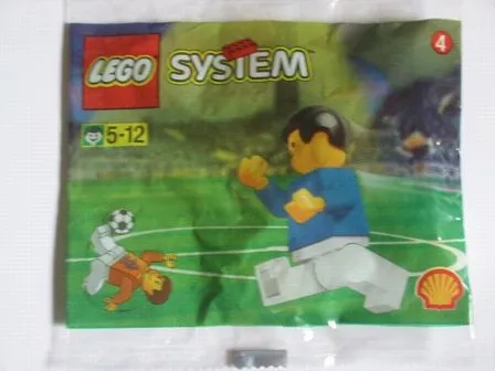 World Team Player - Limited Edition (Netherlands) polybag