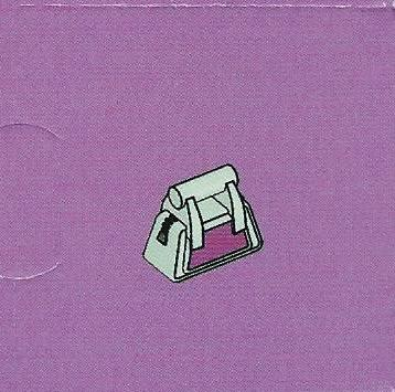 Advent Calendar 2012, Friends (Day 19) - Handbag