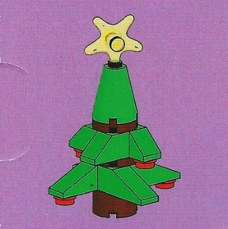 Advent Calendar 2012, Friends (Day 22) - Christmas Tree