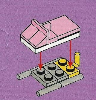 Advent Calendar 2012, Friends (Day  2) - Sled