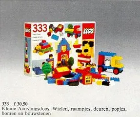 Universal Building Set