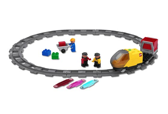 Intelli-Train Starter Set