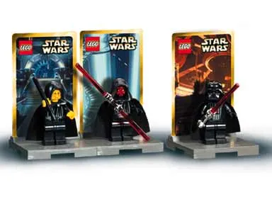 Star Wars #1 - Sith Minifigure Pack