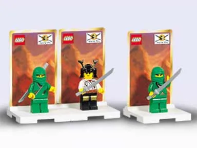 Ninja #3 - Mini Heroes Collection