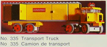 Transport Truck