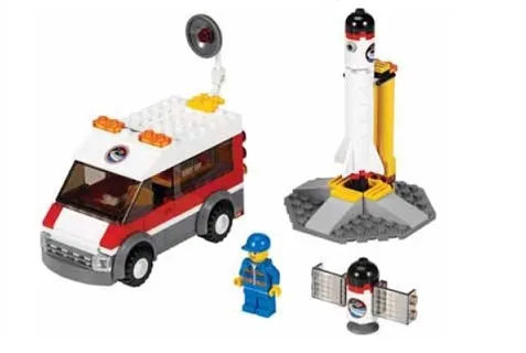 Satellite Launch Pad