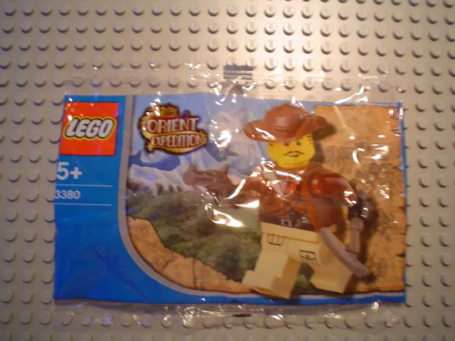 Johnny Thunder, Chupa Chups Promotional polybag