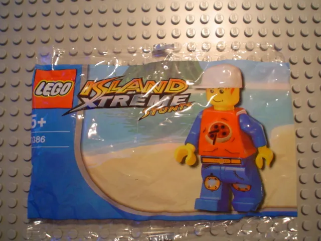 Xtreme Stunts Pepper Roni, Chupa Chups Promotional polybag