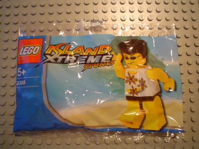 Xtreme Stunts Snap Lockitt, Chupa Chups Promotional polybag