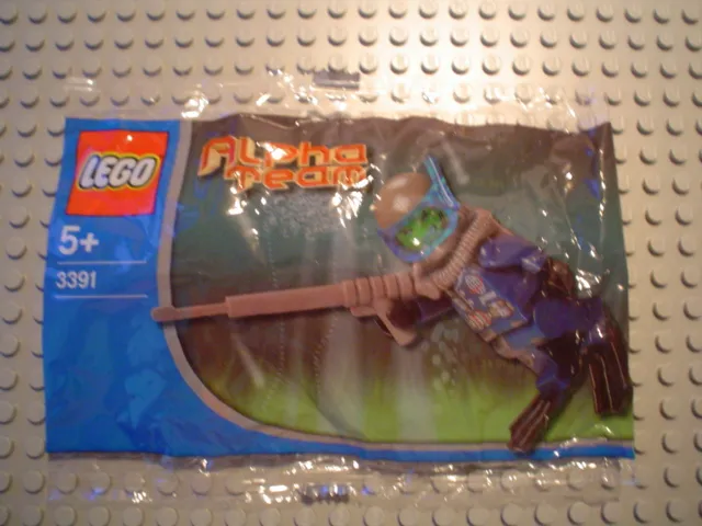 Dash, Mission Deep Sea, Chupa Chups Promotional polybag