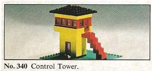 Railroad Control Tower
