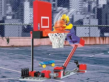 NBA Slam Dunk
