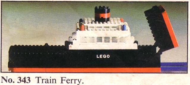 Train Ferry