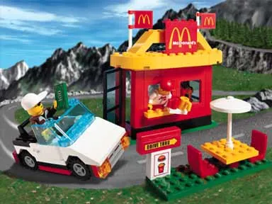 McDonald's Restaurant