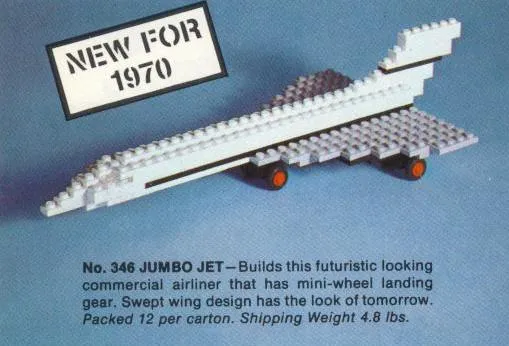 Jumbo Jet