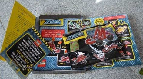 Znap polybag in Dealer Promotion Cardboard Pack