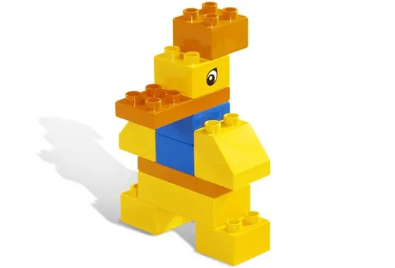 Yellow Duck