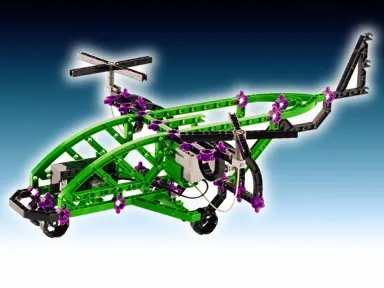 Hover Sub with motor