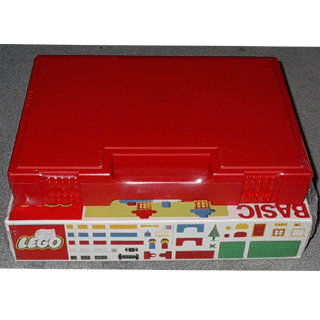 Basic Building Set with Storage Case
