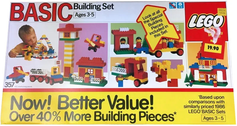 Basic Building Set