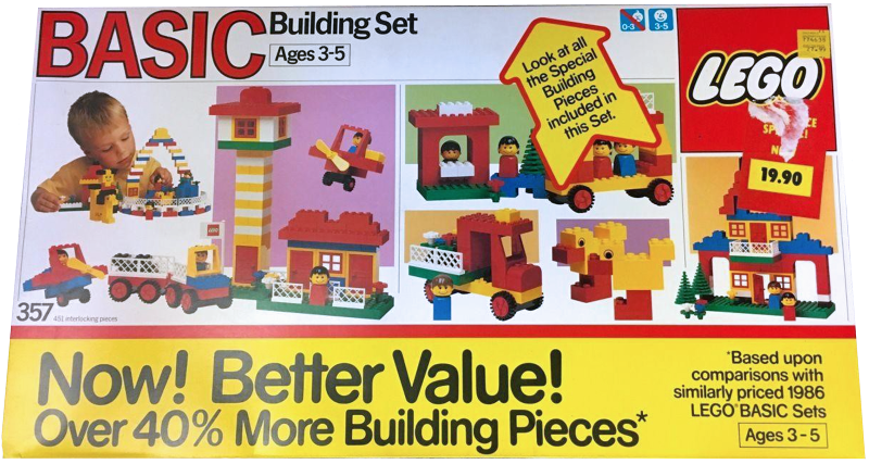 Basic Building Set