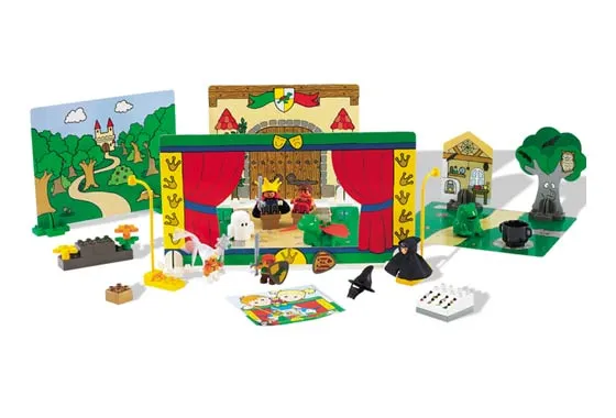 Theatre Stories {Theater}