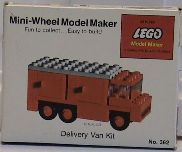 Delivery Van