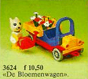 Flower Car