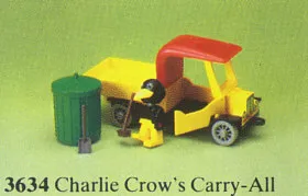 Charlie Crow's Carry-All