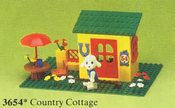 Country Cottage
