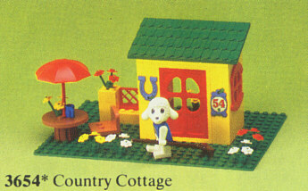 Country Cottage