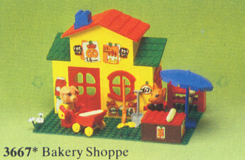 Bakery Shoppe