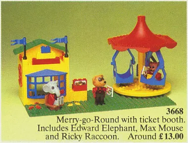 Merry-Go-Round