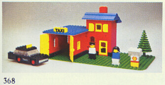 Taxi Station