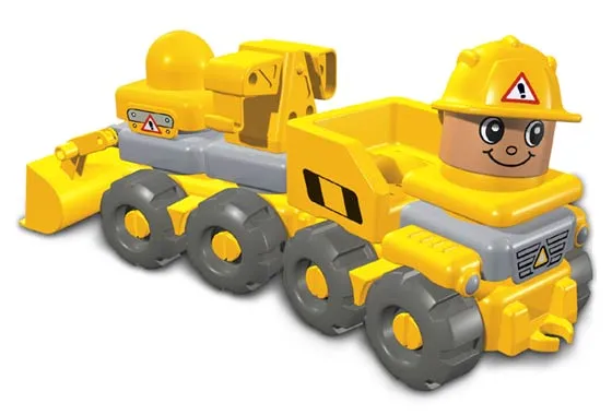 Happy Constructor
