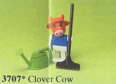 Clover Cow