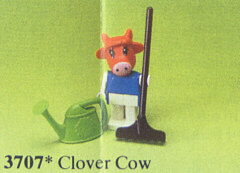 Clover Cow