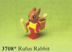 Rufus Rabbit