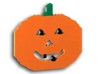 Pumpkin Pack polybag