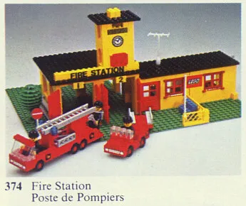 Fire Station