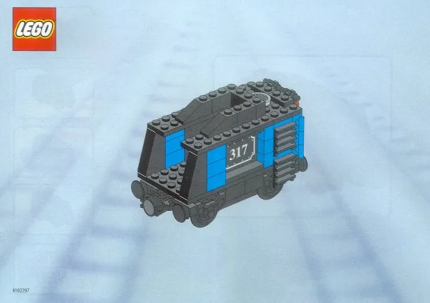 Tender Basis (without color trim elements)