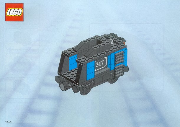 Tender Basis (without color trim elements)