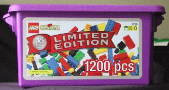 35th Anniversary Tub