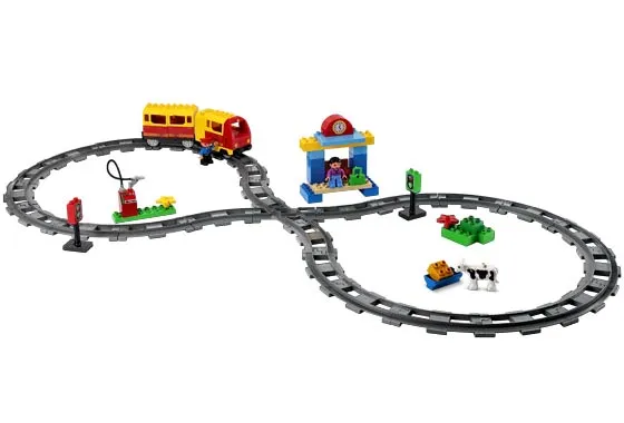 Train Starter Set