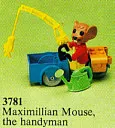 Maximillian Mouse